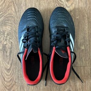 Adidas Predator Soccer Cleats (Size 10.5)